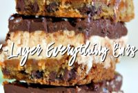 4-Layer Everything Bars - RECIPE FANTASY