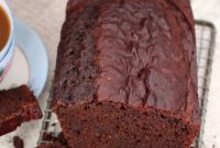 Chocolate buttermilk bread - RECIPE FANTASY