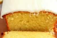 STARBUCKS LEMON LOAF RECIPE